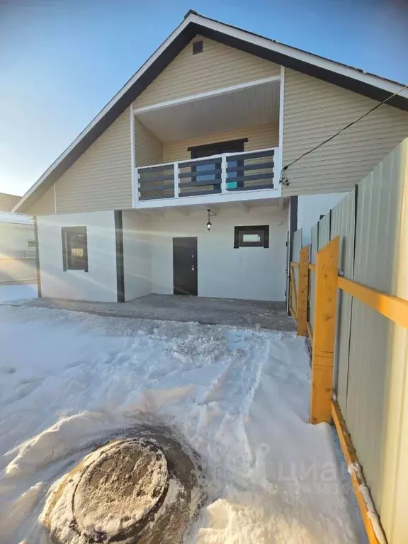 Дом в Иркутская область, Иркутский муниципальный округ, с. Мамоны пер. ... - Фото 2