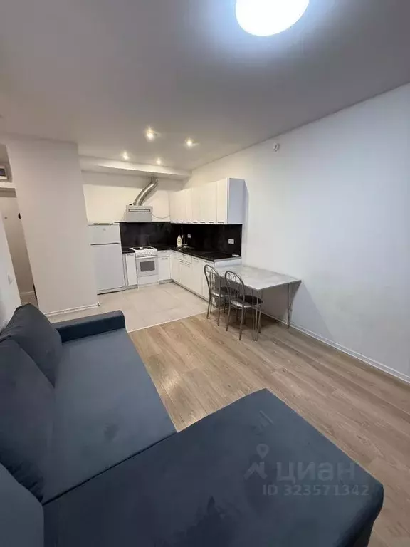 1-к кв. Московская область, Балашиха ул. Реутовская, 26 (35.2 м) - Фото 1