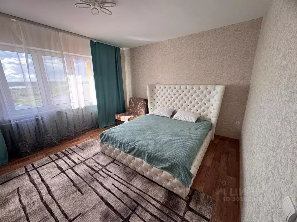 1-к кв. Ямало-Ненецкий АО, Надым Олимпийский мкр, 2 (35.0 м) - Фото 1