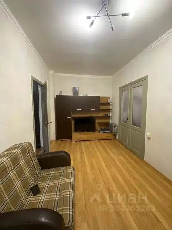 2-к кв. Северная Осетия, Владикавказ ул. Калоева, 404А (43.0 м) - Фото 1