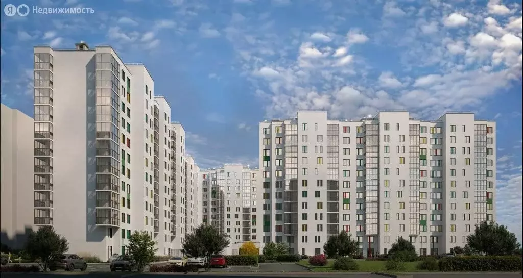 1-комнатная квартира: посёлок Шушары, Чудовская улица, 14к1 (24 м) - Фото 2