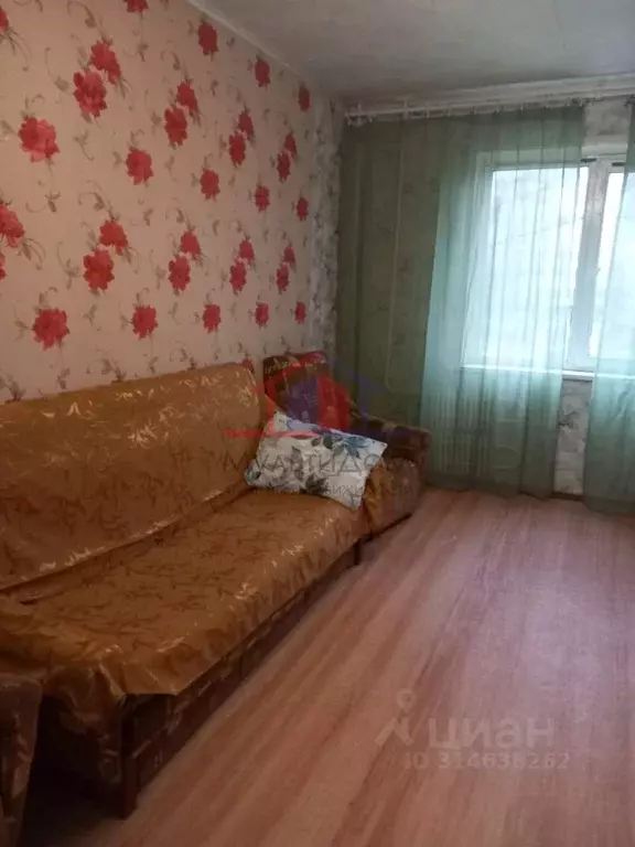 2-к кв. Белгородская область, Старый Оскол Ольминского мкр, 7 (43.0 м) - Фото 0
