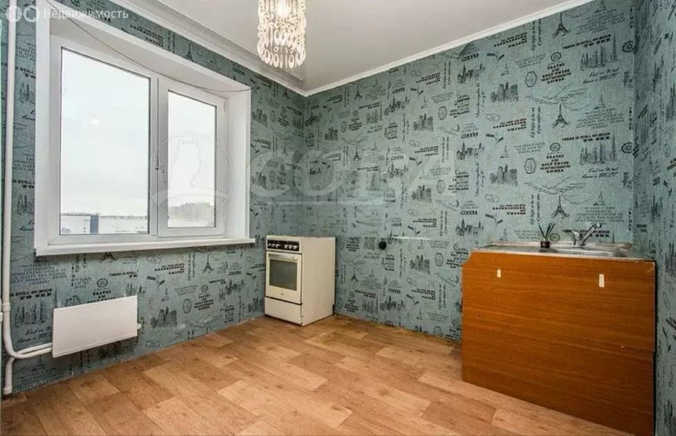 1-комнатная квартира: Тюмень, Широтная улица, 17 (34 м) - Фото 2