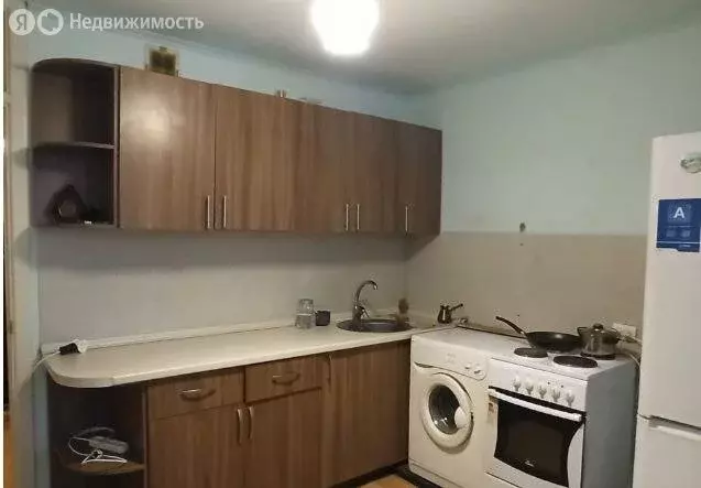 1-комнатная квартира: Краснодар, 2-я Целиноградская улица, 11 (37 м) - Фото 0
