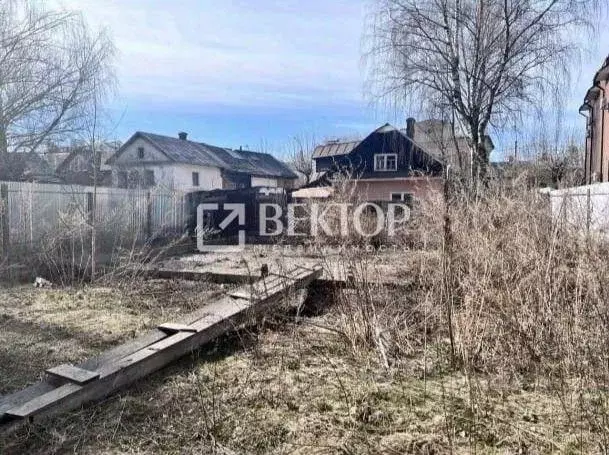 Участок в Костромская область, Кострома ул. Маршала Новикова, 19 (3.3 ... - Фото 2