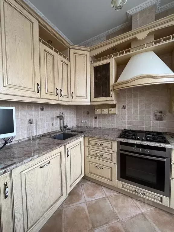 3-к кв. Москва 3-я Фрунзенская ул., 7 (80.2 м) - Фото 1