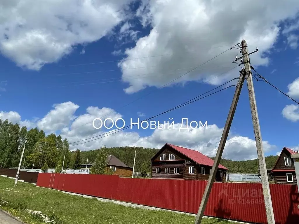 Дом в Башкортостан, Караидельский район, Байкинский сельсовет, д. ... - Фото 1