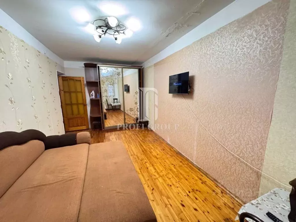 1-к кв. Дагестан, Махачкала ул. Лаптиева (30.0 м) - Фото 1