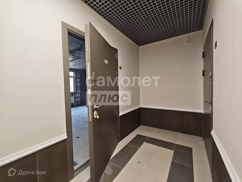 Продаётся 1-к квартира, 36.3 м - Фото 1