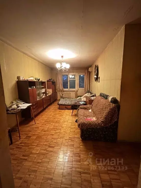 3-к кв. Волгоградская область, Волгоград Триумфальная ул., 5А (59.7 м) - Фото 0