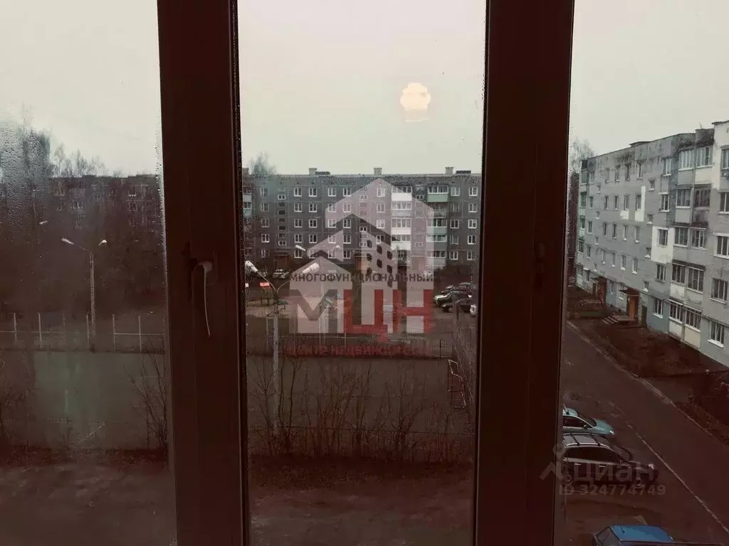 Комната Тверская область, Конаково ул. Строителей, 20 (18.3 м) - Фото 1