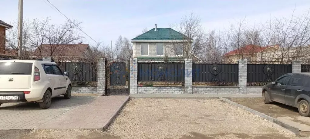Дом в Нижегородская область, Нижний Новгород с. Федяково, ул. ... - Фото 0