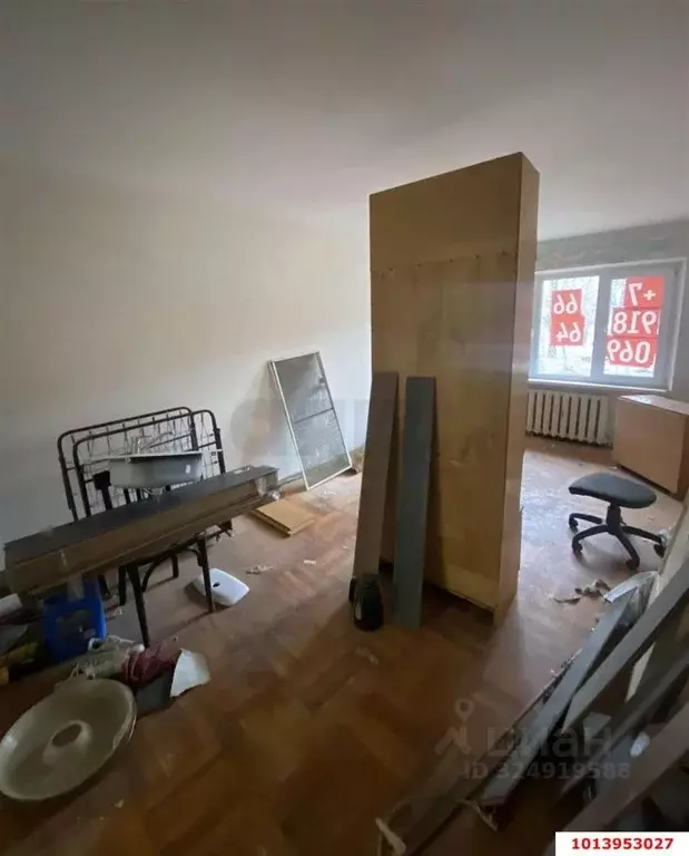 2-к кв. Краснодарский край, Краснодар ул. Гагарина (44.9 м) - Фото 2