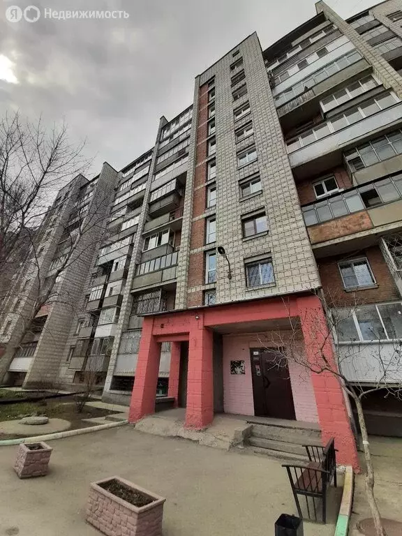 1-комнатная квартира: Новосибирск, Троллейная улица, 37 (36.6 м) - Фото 1