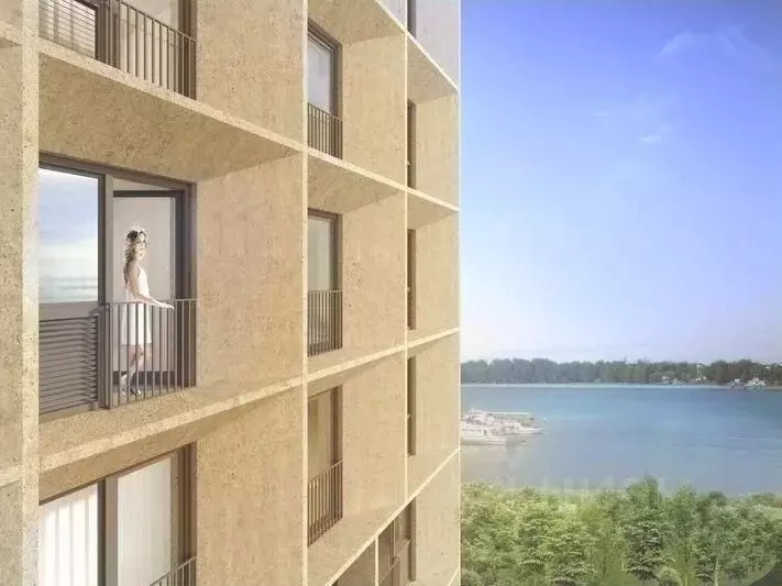 1-к кв. Ярославская область, Ярославль Республиканский проезд, 1 (44.1 ... - Фото 2