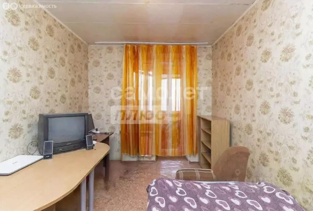 2-комнатная квартира: Омск, микрорайон Солнечный, улица Комкова, 8 ... - Фото 2