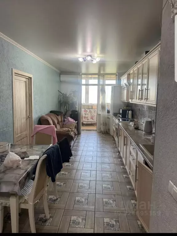 4-к кв. Ростовская область, Ростов-на-Дону просп. Королева, 28/1 ... - Фото 1