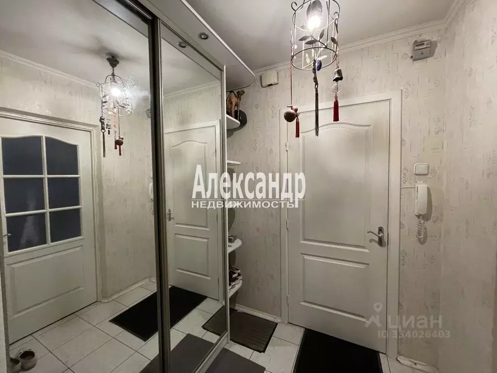 1-к кв. Санкт-Петербург ул. Савушкина, 130К1 (36.8 м) - Фото 1