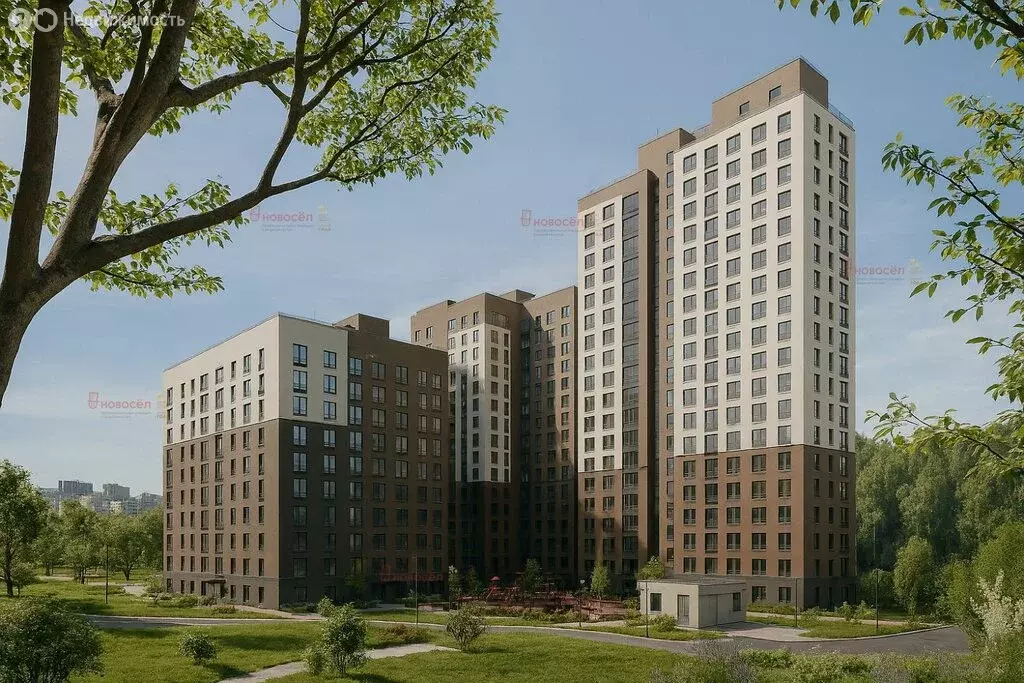 Торговая площадь (386 м) - Фото 1