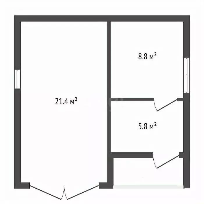 Дом в Крым, Ялта ул. Блюхера, 60 (250 м) - Фото 1