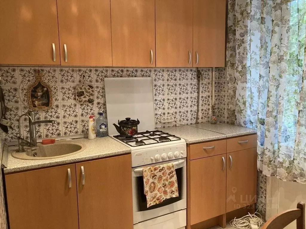 2-к кв. Москва Боровский проезд, 8 (40.0 м) - Фото 2