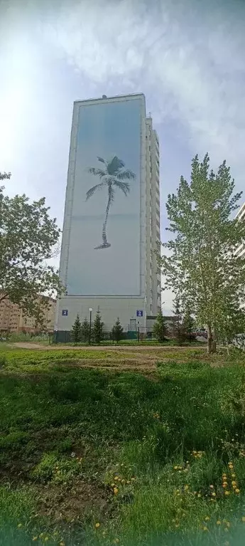 Свободной планировки кв. Новосибирская область, Новосибирск ул. ... - Фото 1