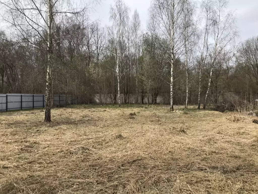 Участок в Москва д. Сахарово,  (14.75 сот.) - Фото 1