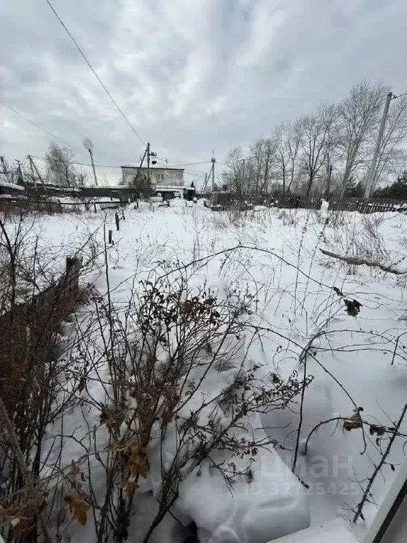 1-к кв. Курганская область, Кетовский муниципальный округ, с. Иковка  ... - Фото 1