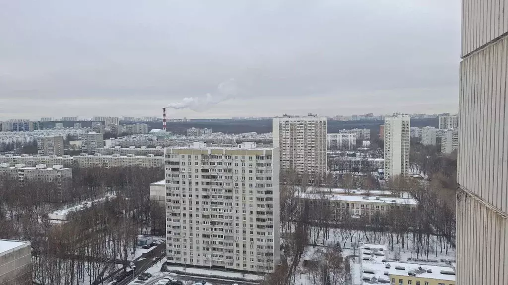 Помещение свободного назначения в Москва Кировоградская ул., 8К3 (34 ... - Фото 1