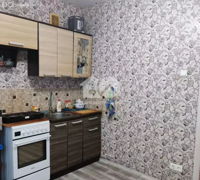 1-комнатная квартира: Обь, улица Путейцев, 12 (40 м) - Фото 1