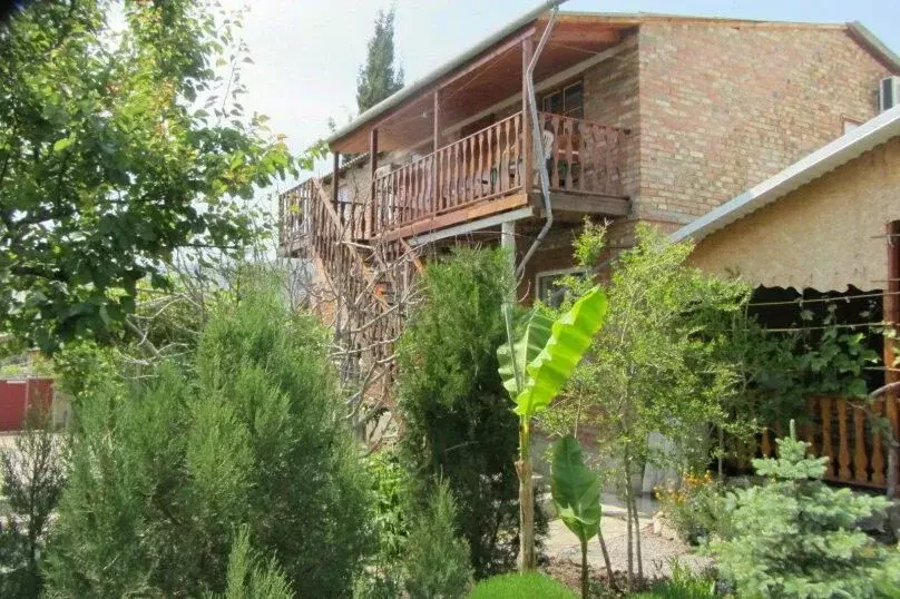 Дом в Крым, Судак городской округ, с. Морское  (30 м) - Фото 1