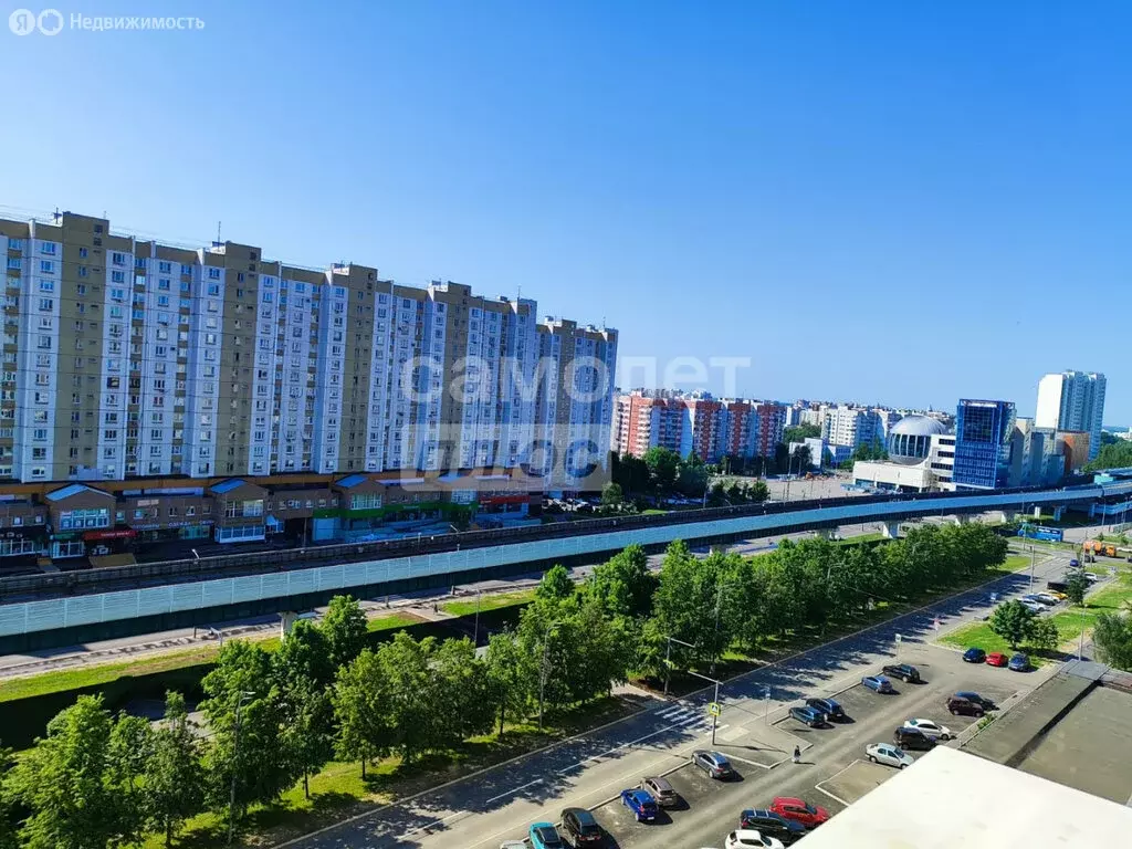 2-комнатная квартира: Москва, бульвар Адмирала Ушакова, 18 (50.6 м) - Фото 1