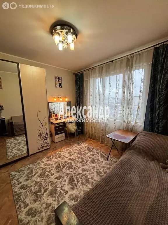 1к в 3-комнатной квартире (11.7 м) - Фото 1