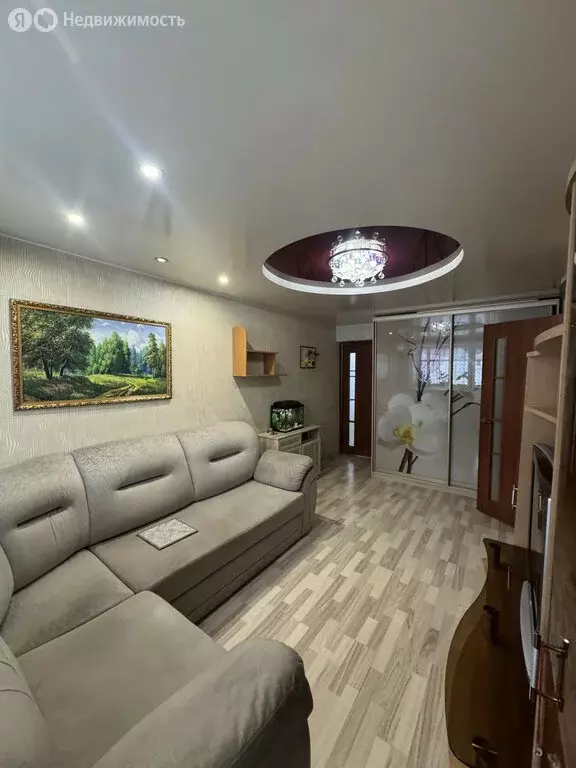 2-комнатная квартира: Киров, улица Дзержинского, 48 (44.3 м) - Фото 1