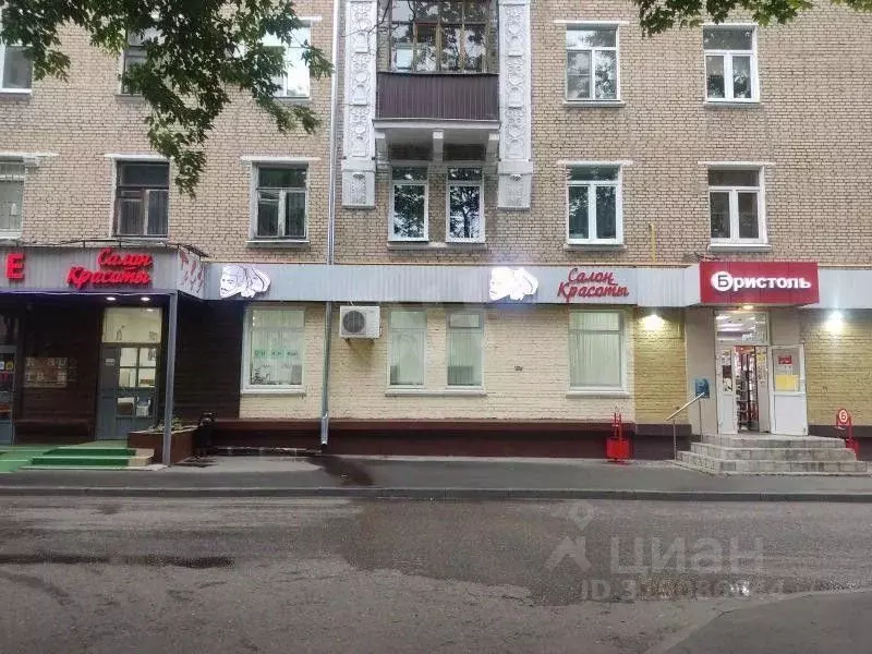 Помещение свободного назначения в Москва Коптевская ул., 22 (117 м) - Фото 0