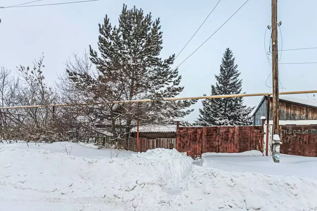 Участок в Новосибирская область, Искитимский район, пос. ... - Фото 1