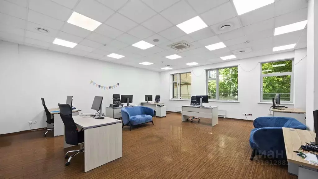 Офис в Санкт-Петербург Большая Пушкарская ул., 22 (110 м) - Фото 2