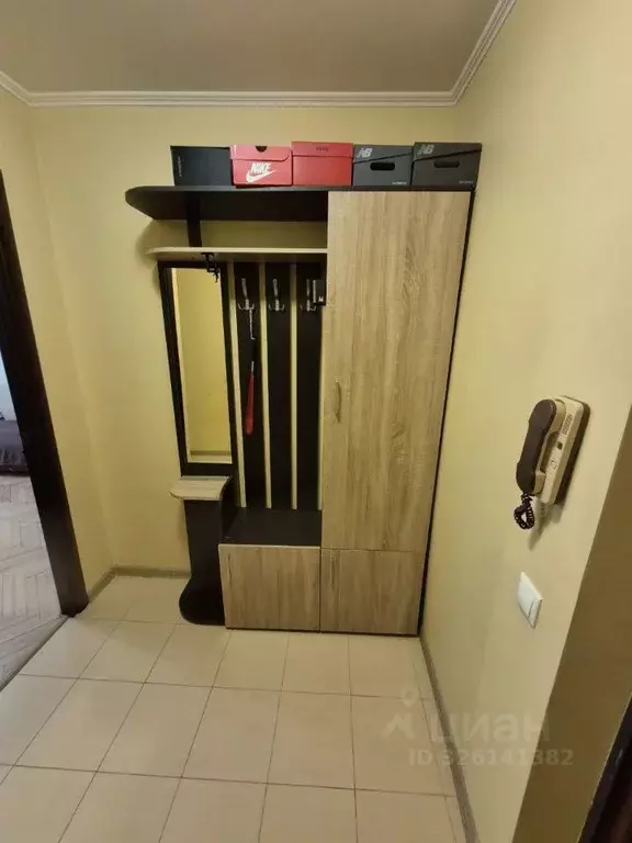 1-к кв. Москва Сельскохозяйственная ул., 20К2 (35.5 м) - Фото 2