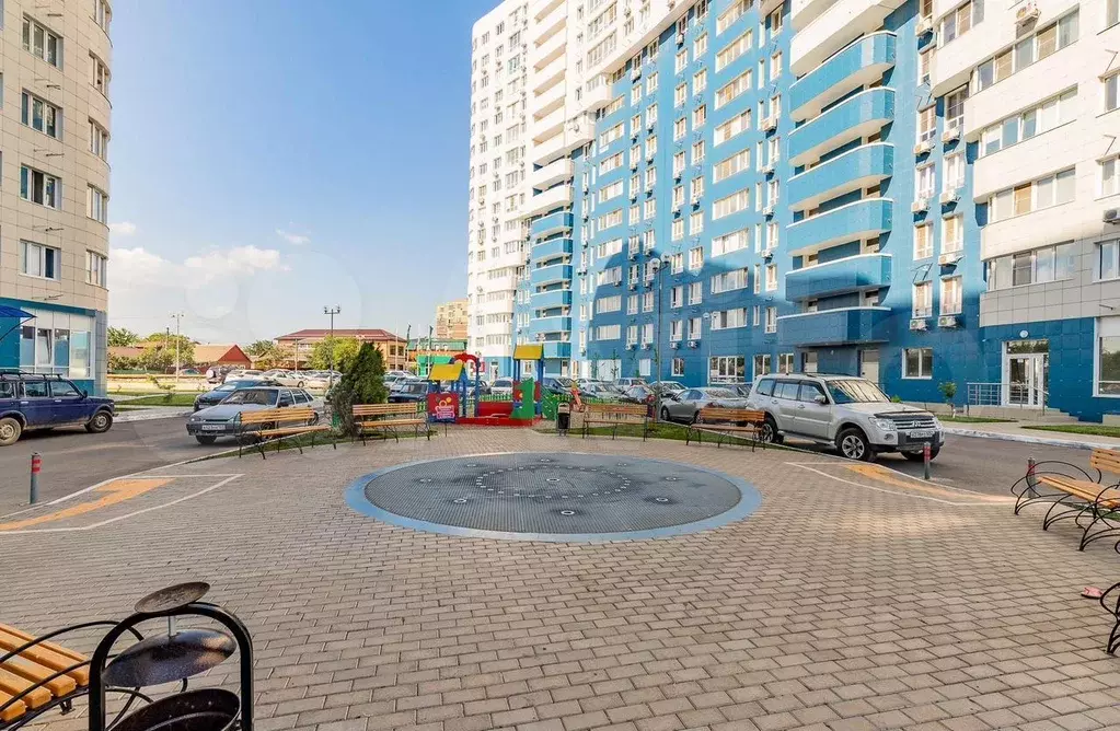 3-к. квартира, 76,6 м, 5/17 эт. - Фото 1