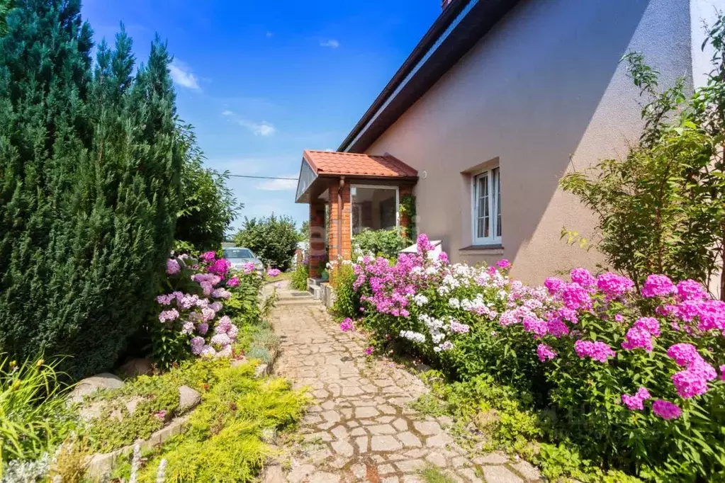 Дом в Калининградская область, Зеленоградский муниципальный округ, ... - Фото 2