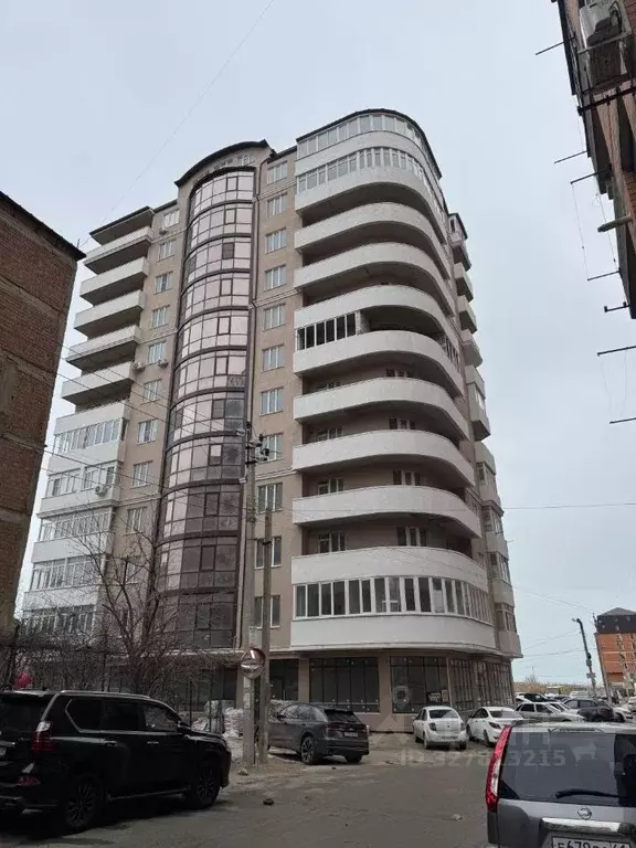 3-к кв. Дагестан, Махачкала туп. 1-й Гапцахский, 7 (122.3 м) - Фото 2