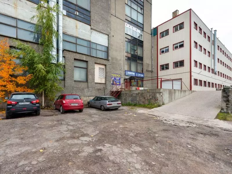 Производственное помещение в Санкт-Петербург просп. Тореза, 68Ж (214 ... - Фото 2