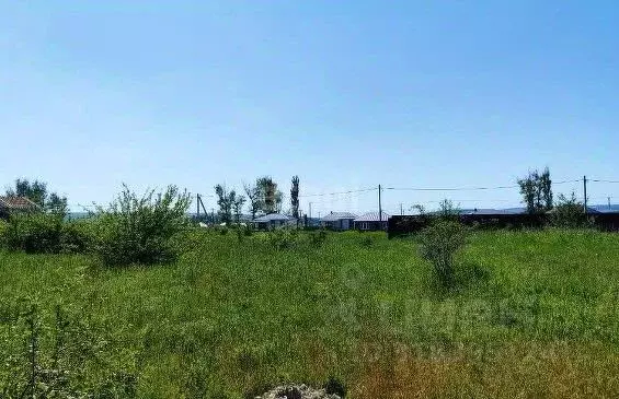 Участок в Краснодарский край, Новороссийск городской округ, ... - Фото 0