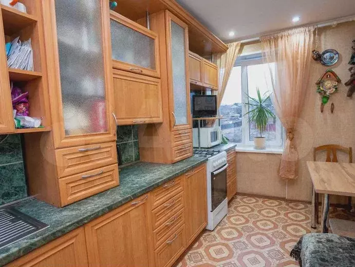 2-к. квартира, 48,6 м, 1/1 эт. - Фото 0
