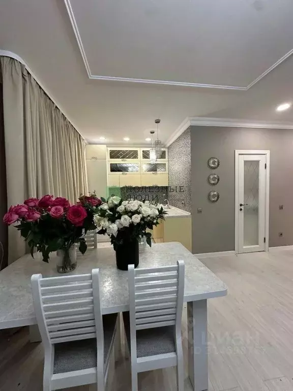 2-к кв. Коми, Сыктывкар Октябрьский просп., 214 (56.0 м) - Фото 0