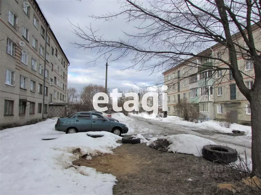 Комната Владимирская область, Петушинский район, пос. Вольгинский ул. ... - Фото 1