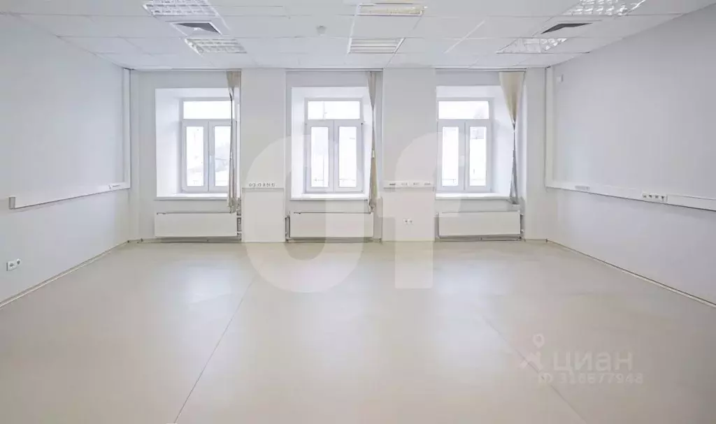 Офис в Москва Озерковская наб., 12 (959 м) - Фото 1