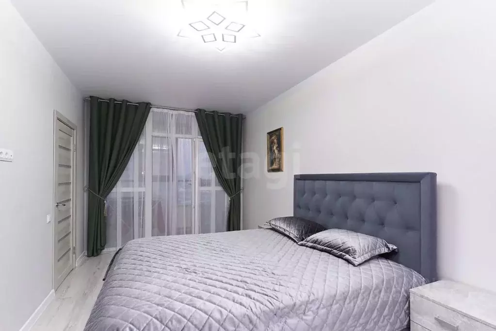 1-к кв. Тюменская область, Тюмень ул. Мельникайте, 32к1 (48.6 м) - Фото 1