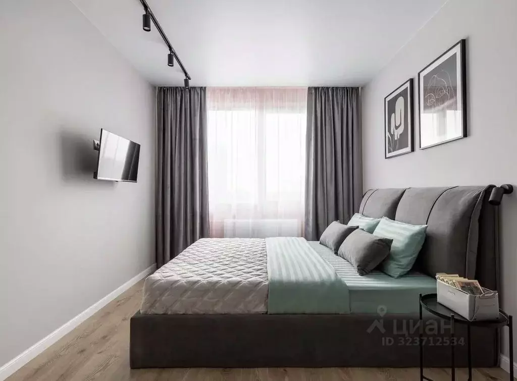 Студия Санкт-Петербург дор. На Турухтанные острова, 5к1 (24.0 м) - Фото 2