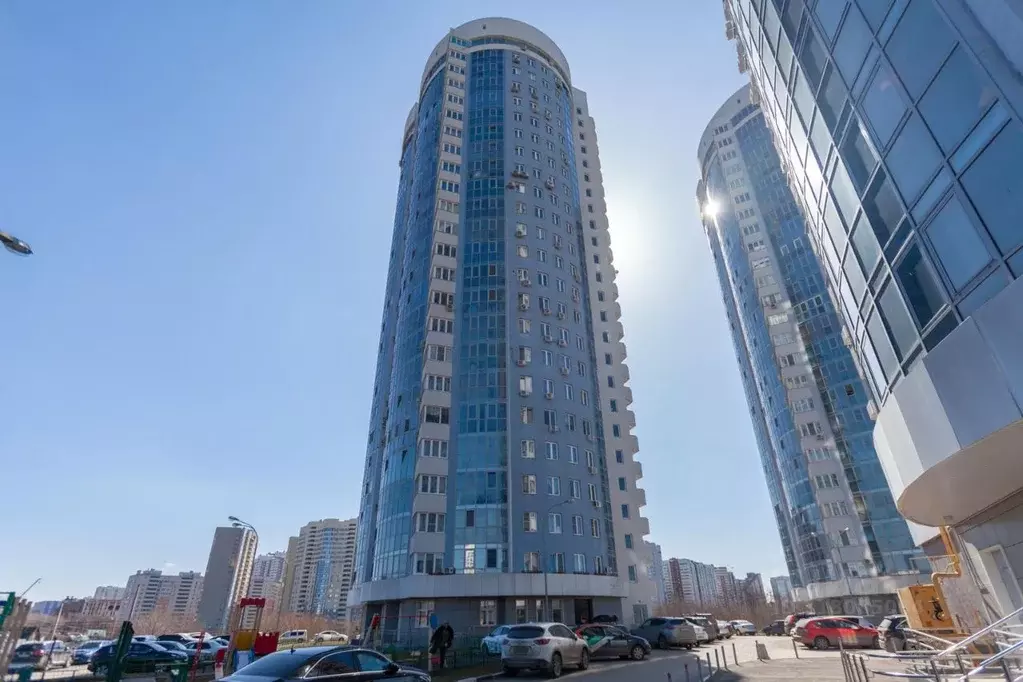 1-к кв. Самарская область, Самара Ново-Садовая ул., 201 (27.0 м) - Фото 1
